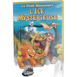 Vhs - Le Petit Dinosaure L'Île Mystérieuse