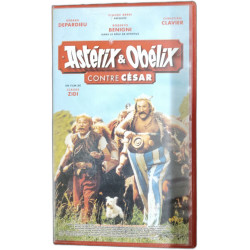 Vhs - Astérix et Obélix contre César