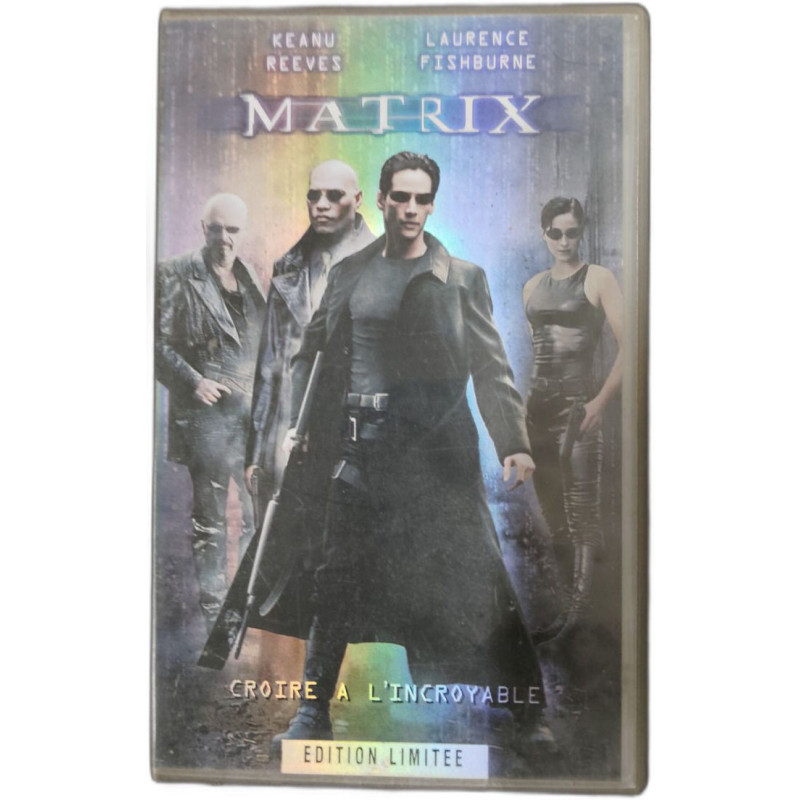 Vhs - Matrix