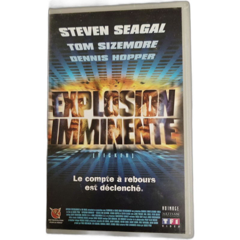 Vhs - Explosion imminente