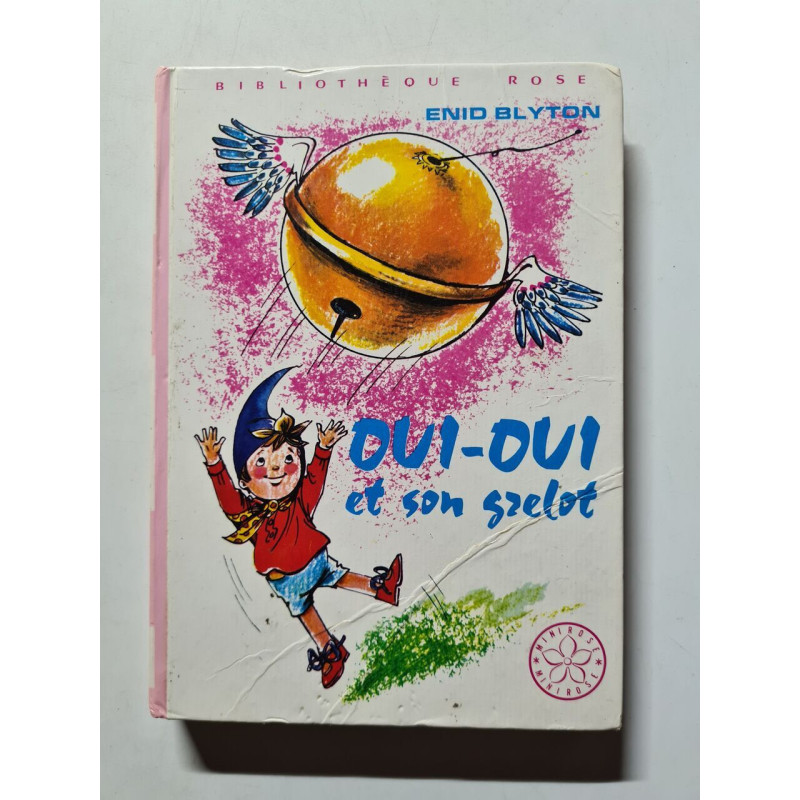 Oui-Oui et son grelot