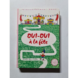 Oui-Oui à la fête