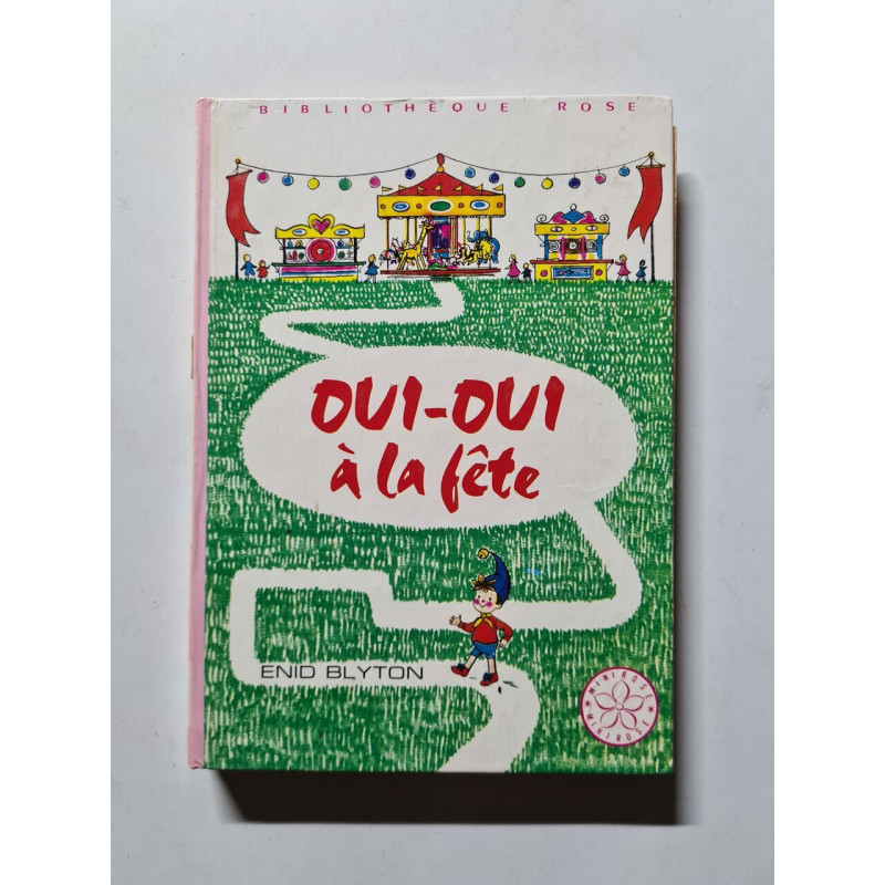 Oui-Oui à la fête