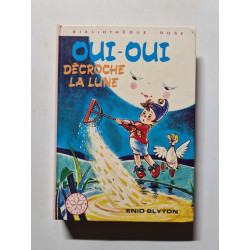 Oui-Oui décroche la lune