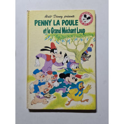 Penny la poule et le Grand Méchant Loup