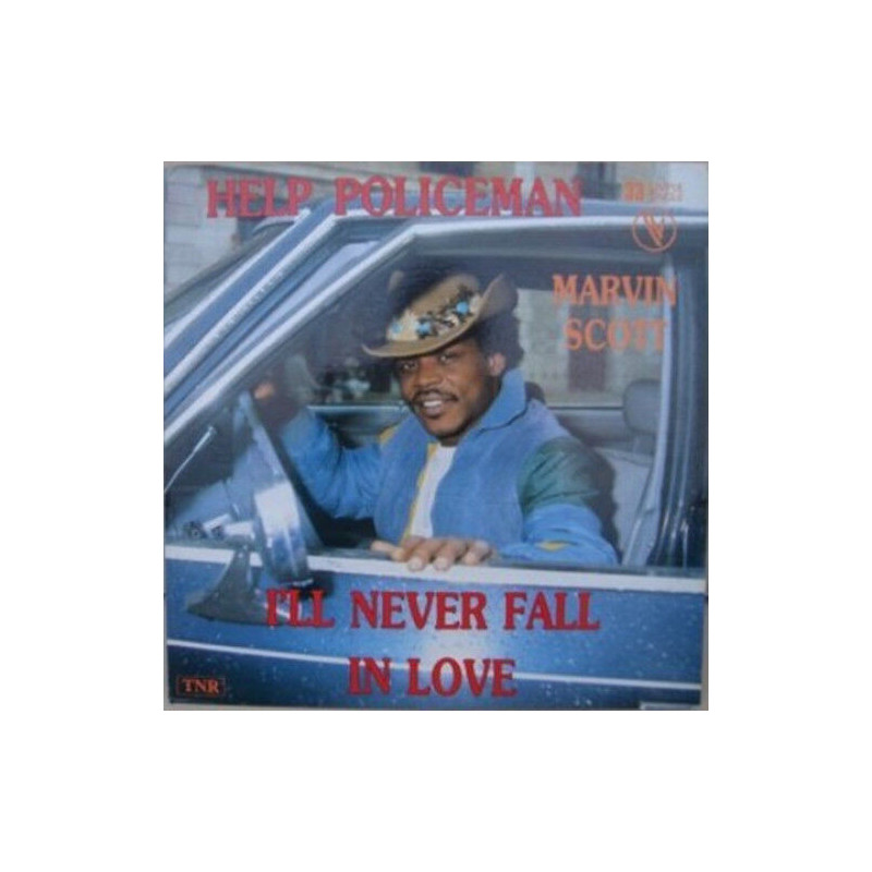 Help Policeman / I'll Never Fall In Love