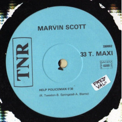 Help Policeman / I'll Never Fall In Love