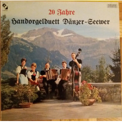 20 Jahre Handorgelduett Dänzer-Seewer