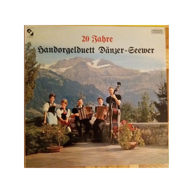 20 Jahre Handorgelduett Dänzer-Seewer