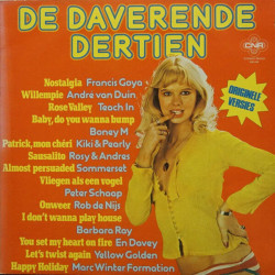 De Daverende Dertien