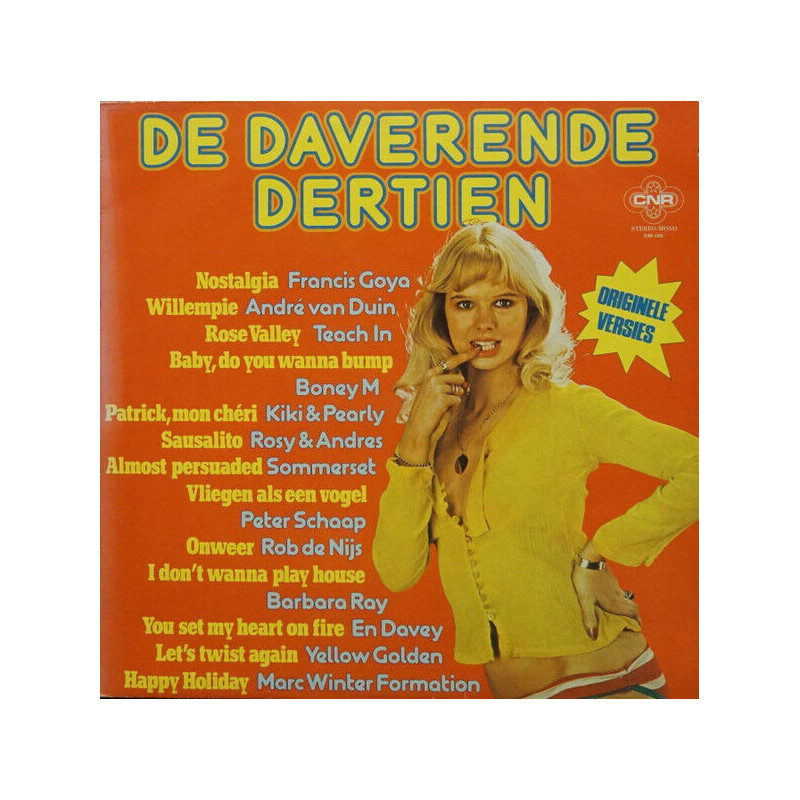 De Daverende Dertien