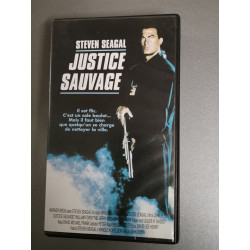Vhs - Justice sauvage