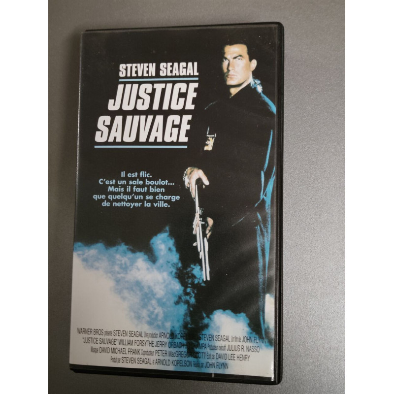 Vhs - Justice sauvage