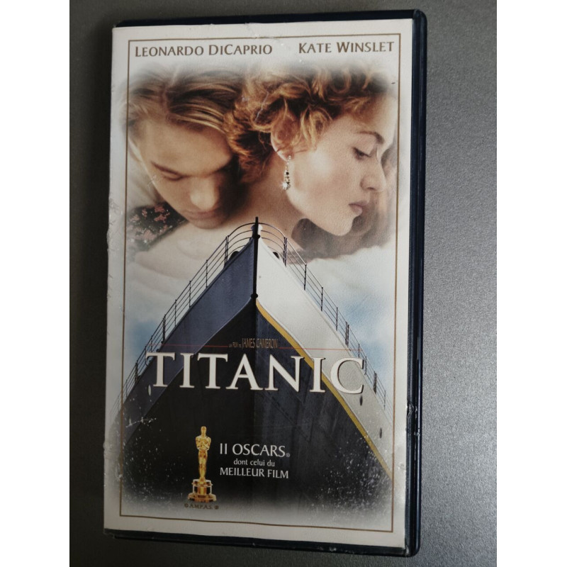 Vhs - Titanic