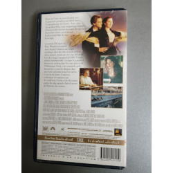 Vhs - Titanic