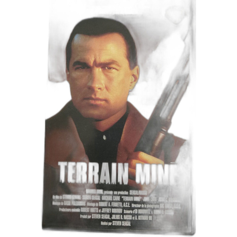 Vhs - Terrain Mine
