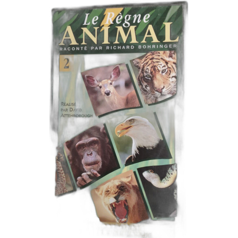 Vhs - Le Règne Animal
