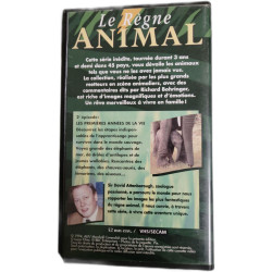 Vhs - Le Règne Animal