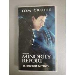 Vhs - Minority Report