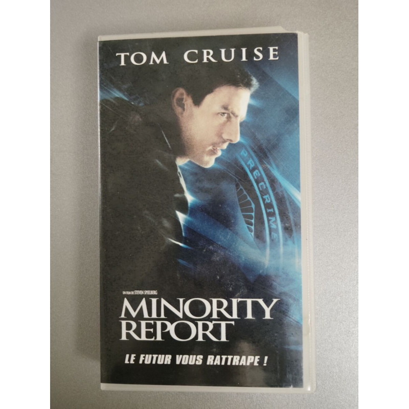 Vhs - Minority Report