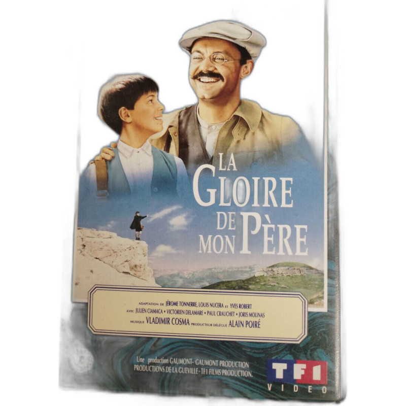 Vhs - La gloire de mon père