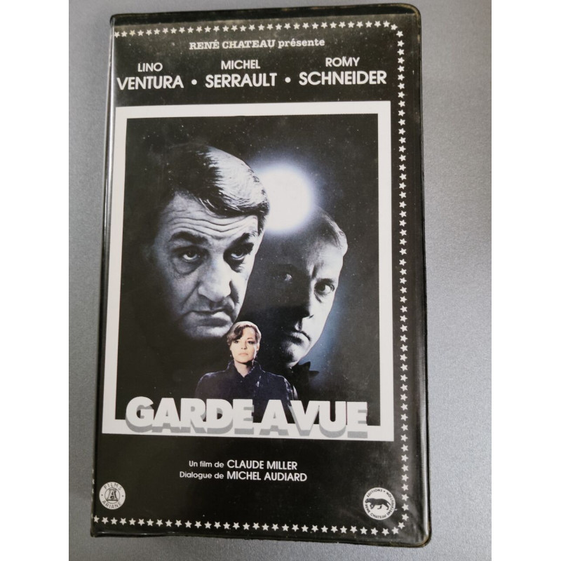 Vhs - Garde à vue