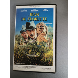 Vhs - Jean de Florette