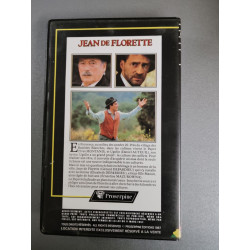 Vhs - Jean de Florette