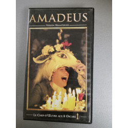 Vhs - Amadeus