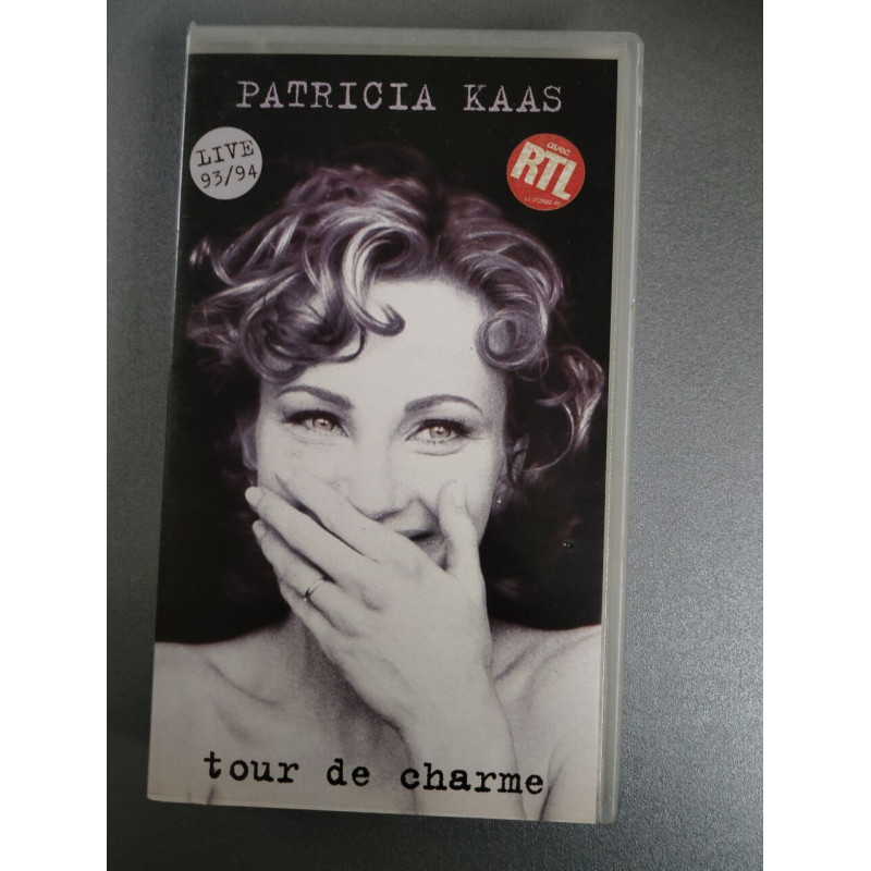 Vhs - Tour de charme