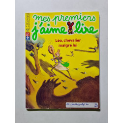 Mes premiers j'aime lire