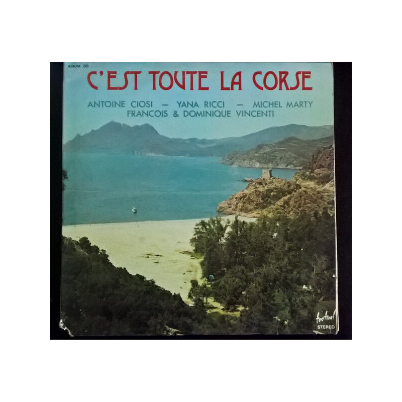 C'est Toute La Corse