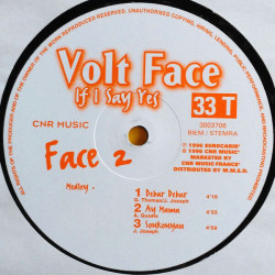 If I Say Yes (Chérie J'Ai Envie De Toi)