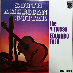South American Guitar