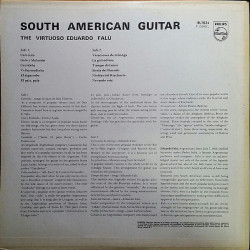 South American Guitar