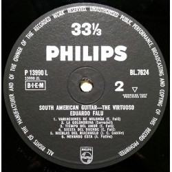 South American Guitar