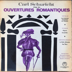 Ouvertures Romantiques