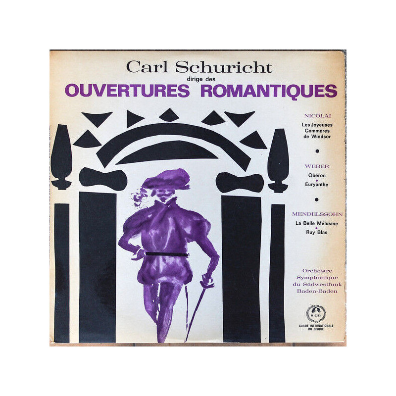 Ouvertures Romantiques