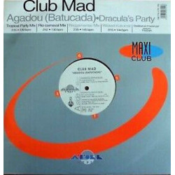 Agadou (Batucada) / Dracula's Party