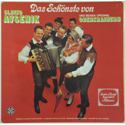 Das Schönste Von Slavko Avsenik Und Seinen Original Oberkrainern