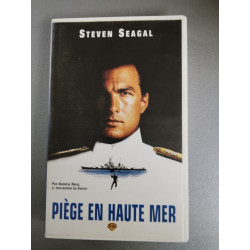 Vhs - Piège en haute mer