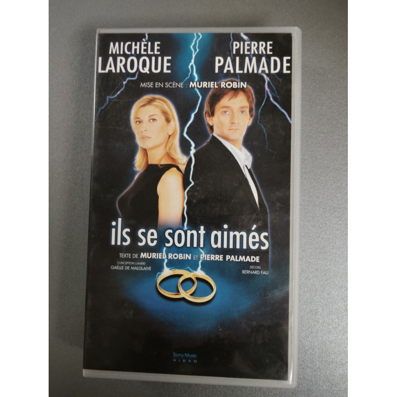 Vhs - Ils se sont aimés