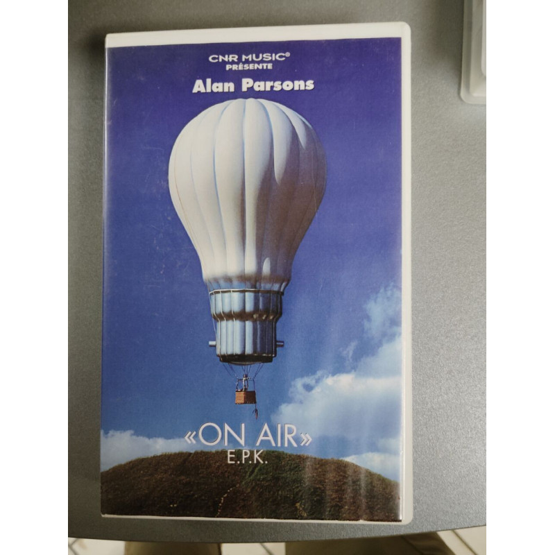Vhs - On Air CNR Music