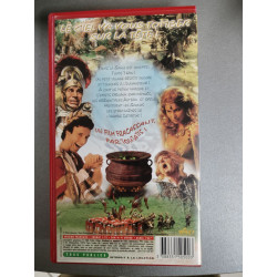 Vhs - Astérix et Obélix contre César