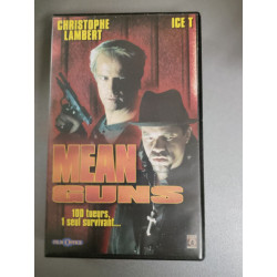 Vhs - Mean Guns