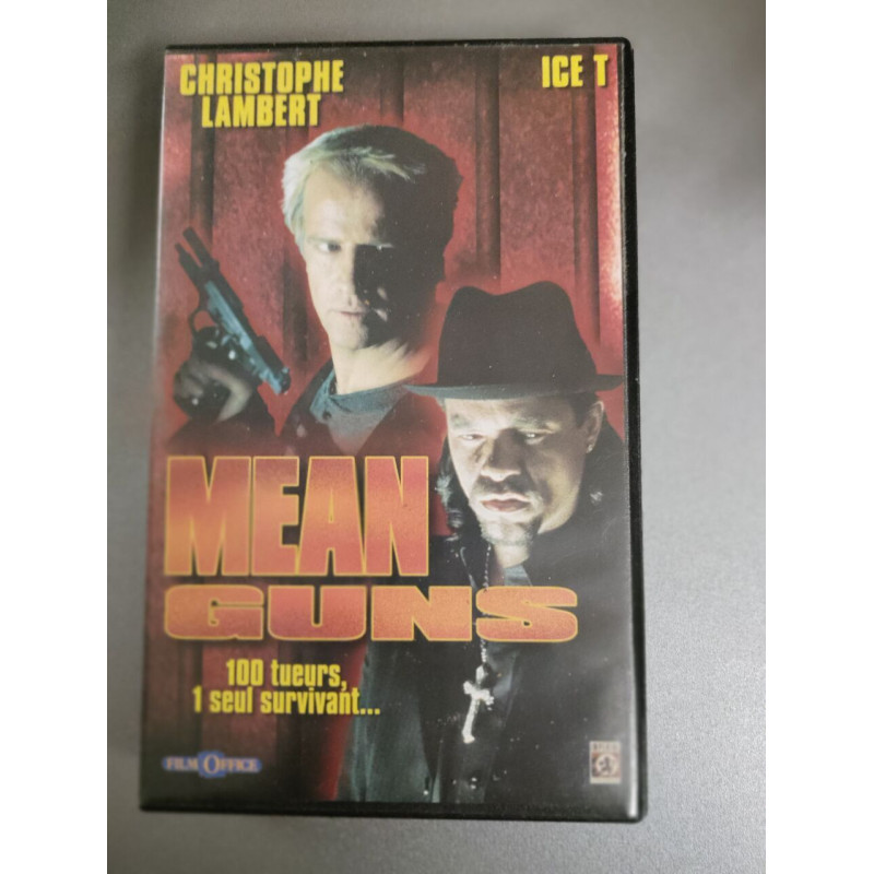 Vhs - Mean Guns