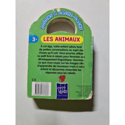 Les animaux un panda