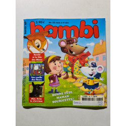 Bambi et la fete des meres nº 169