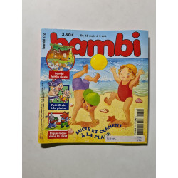 Bambi lucien et clement a la place nº 172