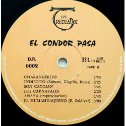 El Condor Pasa